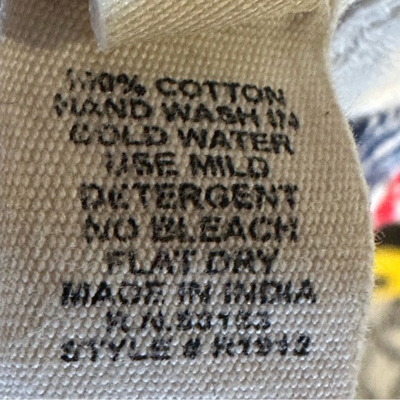 Raga Revolve Amalia Bralette in White Red Blue Win Women’s Size Medium NEW - Picture 10 of 13